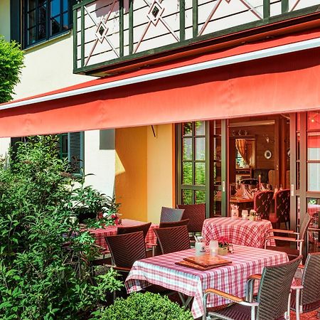 אשהיים Hotel Schaefflerwirt מראה חיצוני תמונה