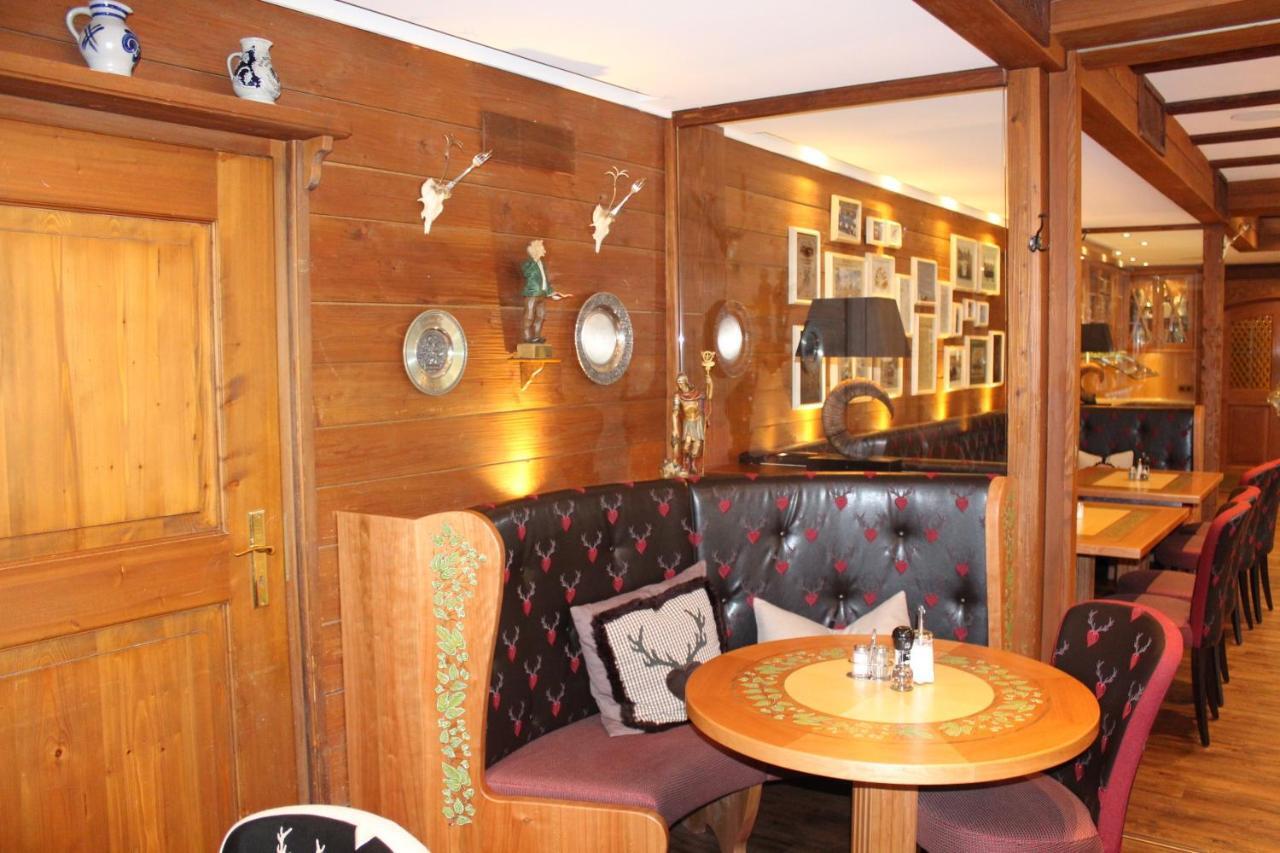 אשהיים Hotel Schaefflerwirt מראה חיצוני תמונה